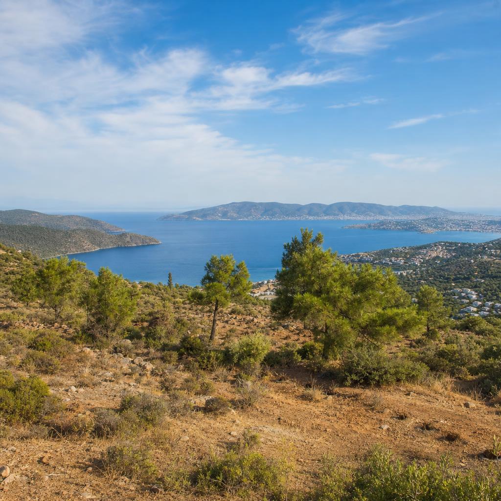 Antalya'da Ticari İmarlı Ana Cadde Arsası